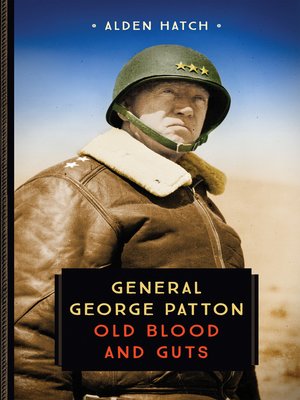 cover image of General George Patton